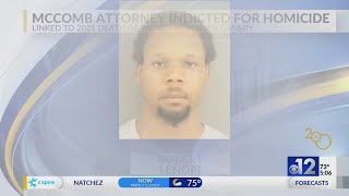 McComb attorney indicted for 2021 murder