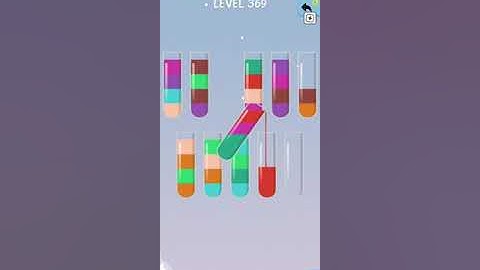 water color sort level           369