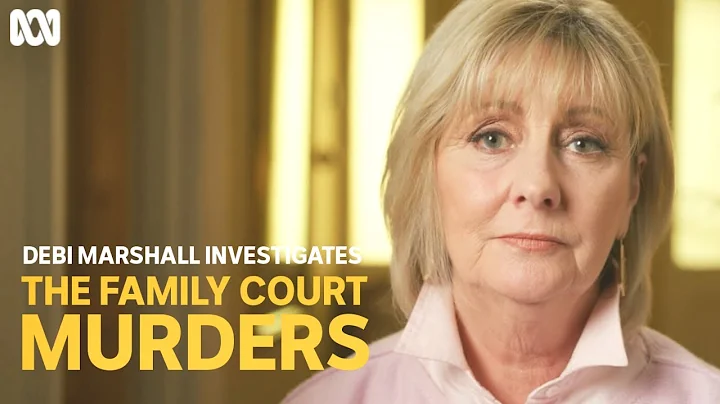 How Debi Marshall became an investigative crime jo...