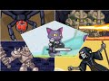 Cat Knight Full Game and Bosses ( 2D Platformer Game )
