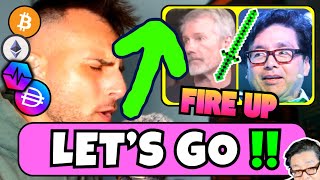 Download Lagu 🍦 This KEY Macro Data says Crypto is Loading the DISBELIEF PUMP MP3