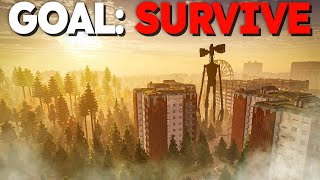 Surviving Minecraft's Deadliest Wasteland