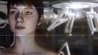Quantic Dream's 'Kara' PS3 Tech Demo @ HD ✔