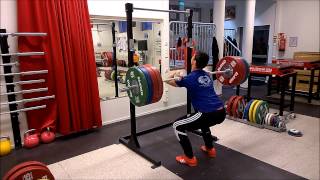 7  SOME SPESIFIC EXERCISES MY WEIGHTLIFTERS USE IN THEIR TRAINING 29 1 2015