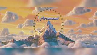 Paramount Animation logo [Geek Music version, with voice] | Under the Boardwalk (2023)