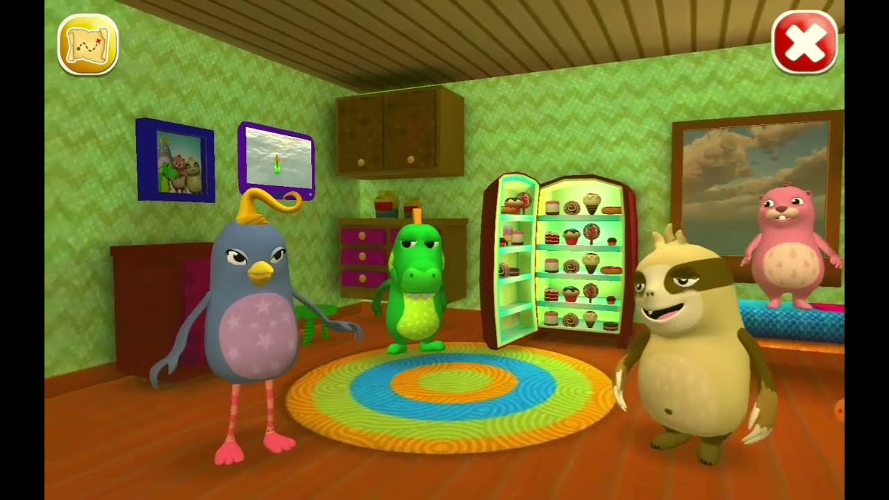 Crocro Adventure Part 2 Crocro Mode