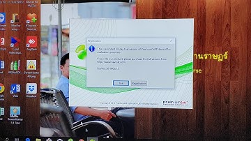 วิธีลงdatabase โดยใช้navicat