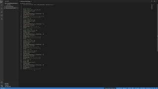 W13 Lab Segregation Sort Program