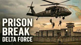 Against All Odds — Delta Force's 6 Minute Panama Prison Rescue That Rewrote Military History