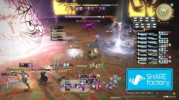 FFXIV Dun Scaith part 2