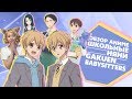 「EvilZor」Обзор Аниме Школьные Няни / Gakuen Babysitters