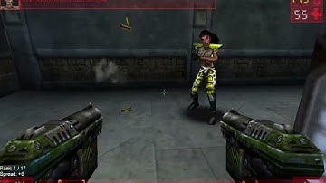 Unreal Tournament Unreal engine 1999 Demo Games