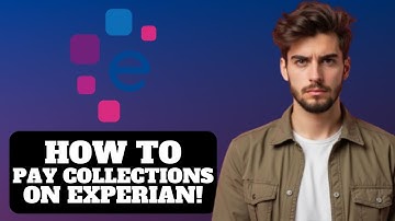 How To Pay Collections On Experian 2025