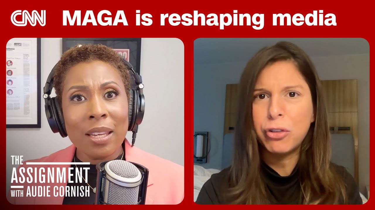 How MAGA is reshaping what you watch and read | The Assignment