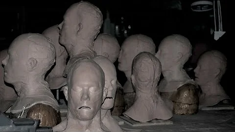 HOLLOW MAN Behind the Scenes ADI