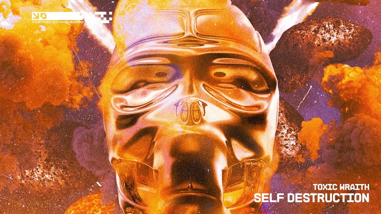 Tonton Toxic Wraith - Self Destruction di YouTube Tonton Toxic Wraith - Self Destruction di YouTube