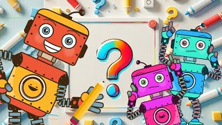 🖍️ Can You Guess Rusty's Mystery Drawing? | Fun Learning Game | Rusty's World screenshot 4