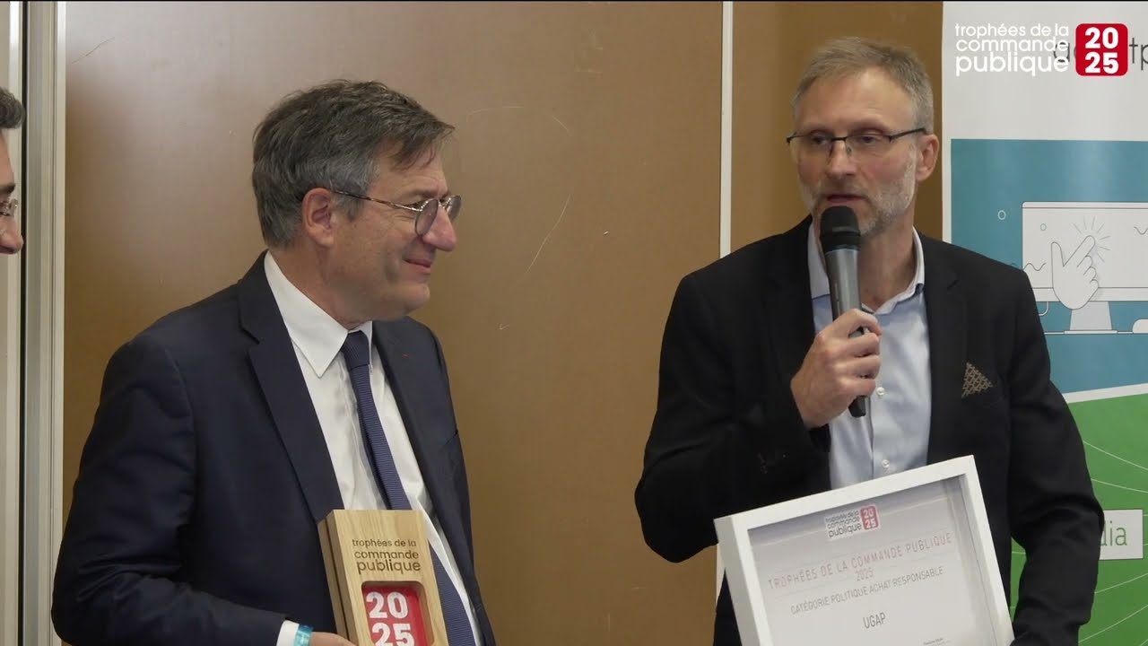[TCP 2025] Politique achat responsable : UGAP