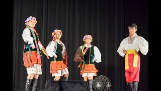 103A0912 新鮮人表演 烏克蘭小品