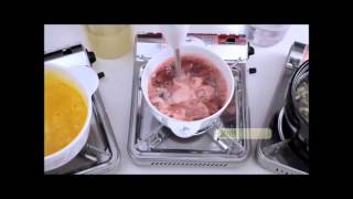 การใช้ tokebi hand blender ง่ายดายมาก