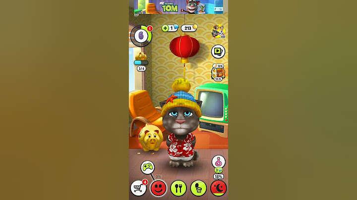 My Talking Tom New Video Best Funny Android GamePlay #443