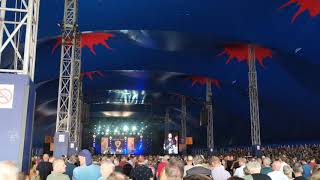 Grolloo 2018 - Laurence Jones