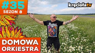 Jurek z wizytą w Czaplinku! #domowaorkiestra