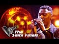 Mo Jamil Performs 'That Feeling': The Semifinals | The Voice UK 2018