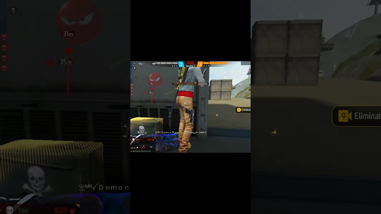 x444 vs hacker☠️🗿 |  