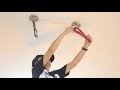 How to install the Bungee Exercise Bungee Workout