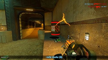 HL2DM.net 3on3 cup #1 Final | mS vs TN | QuAz PoV | Map 2