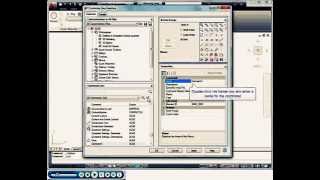 Create a Command Using Autocad macros
