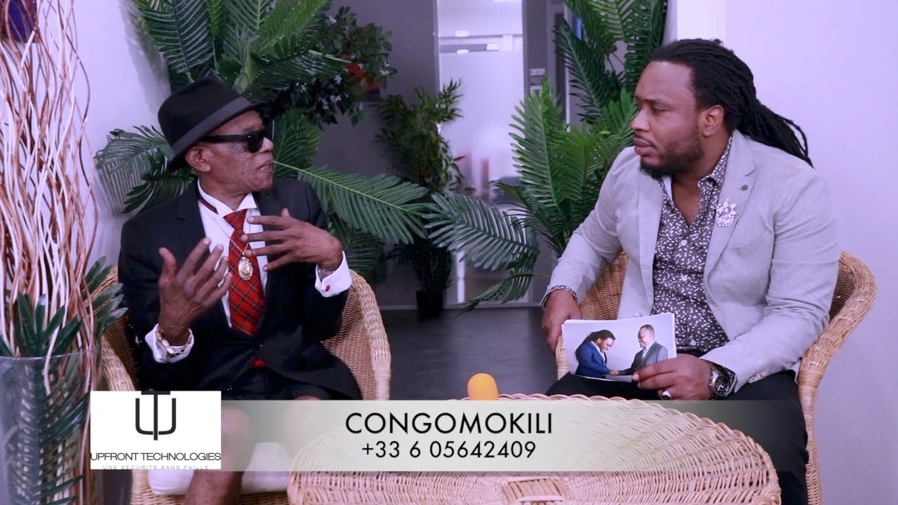 CONGOMOKILI: