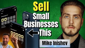 What Local Businesses Really Need w/ Mike Inishev of Boomerangme