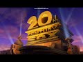 20th Century Fox Disney Pixar Animation Studios 2016 