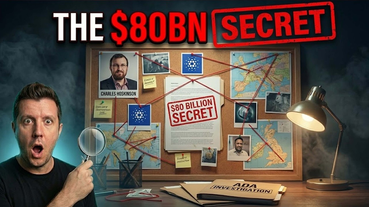 Cardano’s $80 Billion Secret
