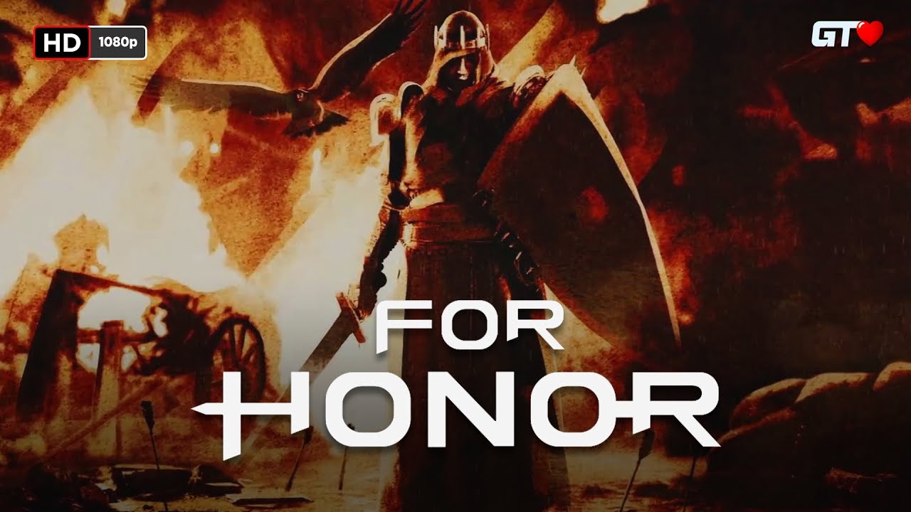 For Honor - Black Prior’s Riposte Event Trailer