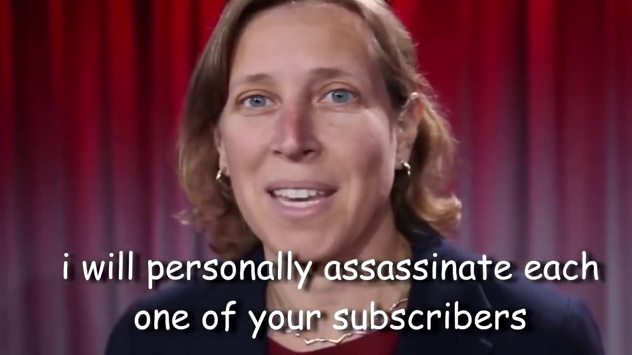An Important Message From The CEO of YouTube - 15,069 views  18 Jun 2017
https://www.twitch.tv/quackityhq