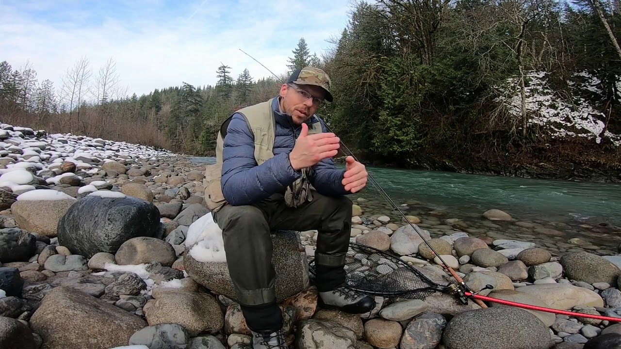 Steelhead Fishing Regulations Explained (B.C.) YouTube