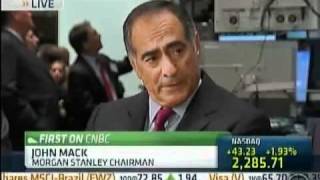 Celebrity James Gorman, John Mack, Parker Gilbert Profile