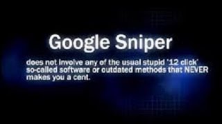 What is Google Sniper 2.0