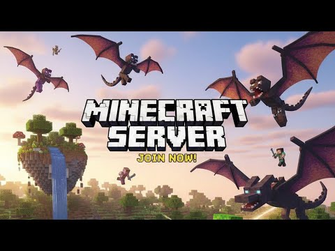 Minecraft survival server #1 - YouTube