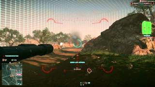 Planetside 2: Prowler reload Bug