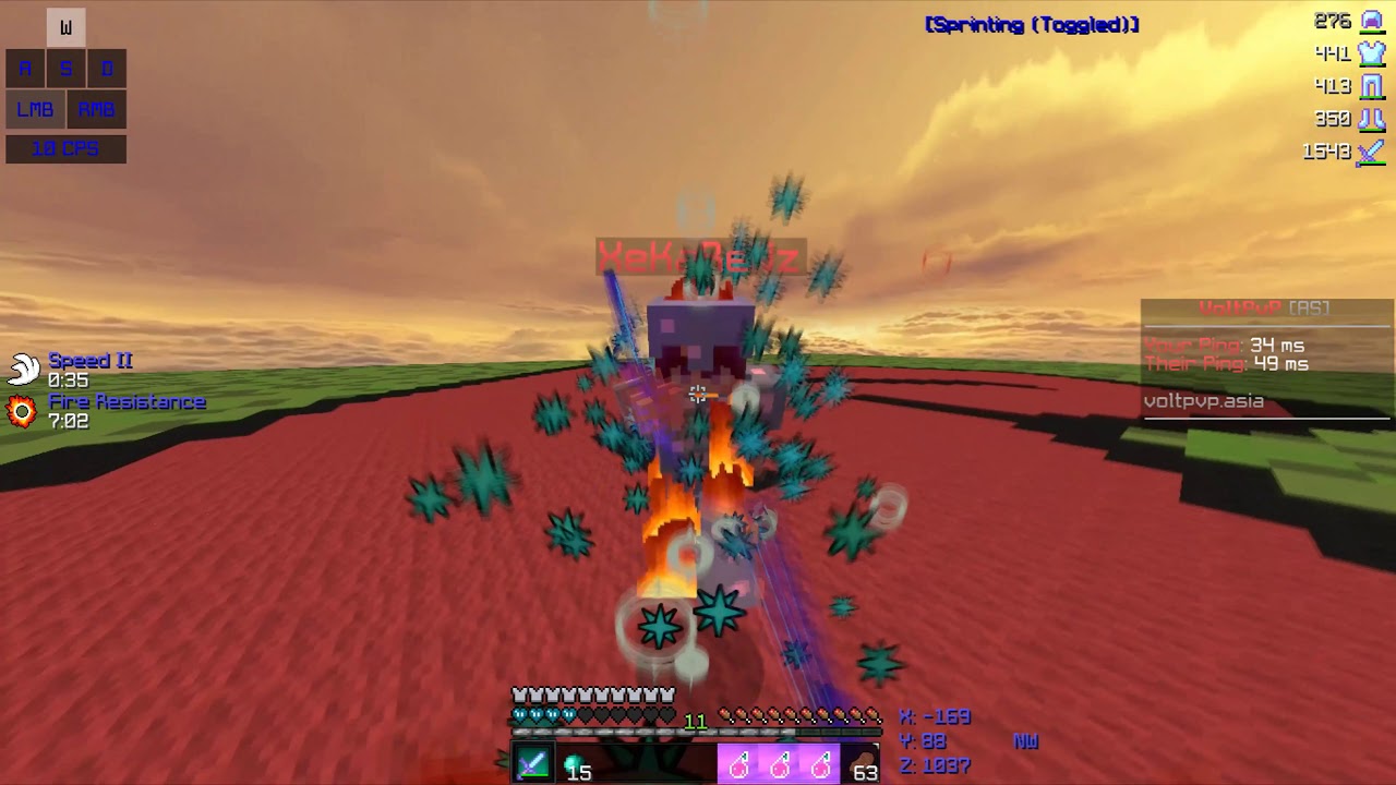 Vazlue VS ZeRaFeak [BestAS][Desc]