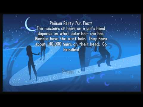 Charm Girls Club: Pajama Party - Part 3