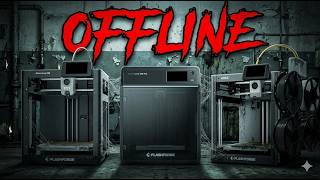 How To Get Your Flashforge Printer Back Online in 2026 screenshot 2