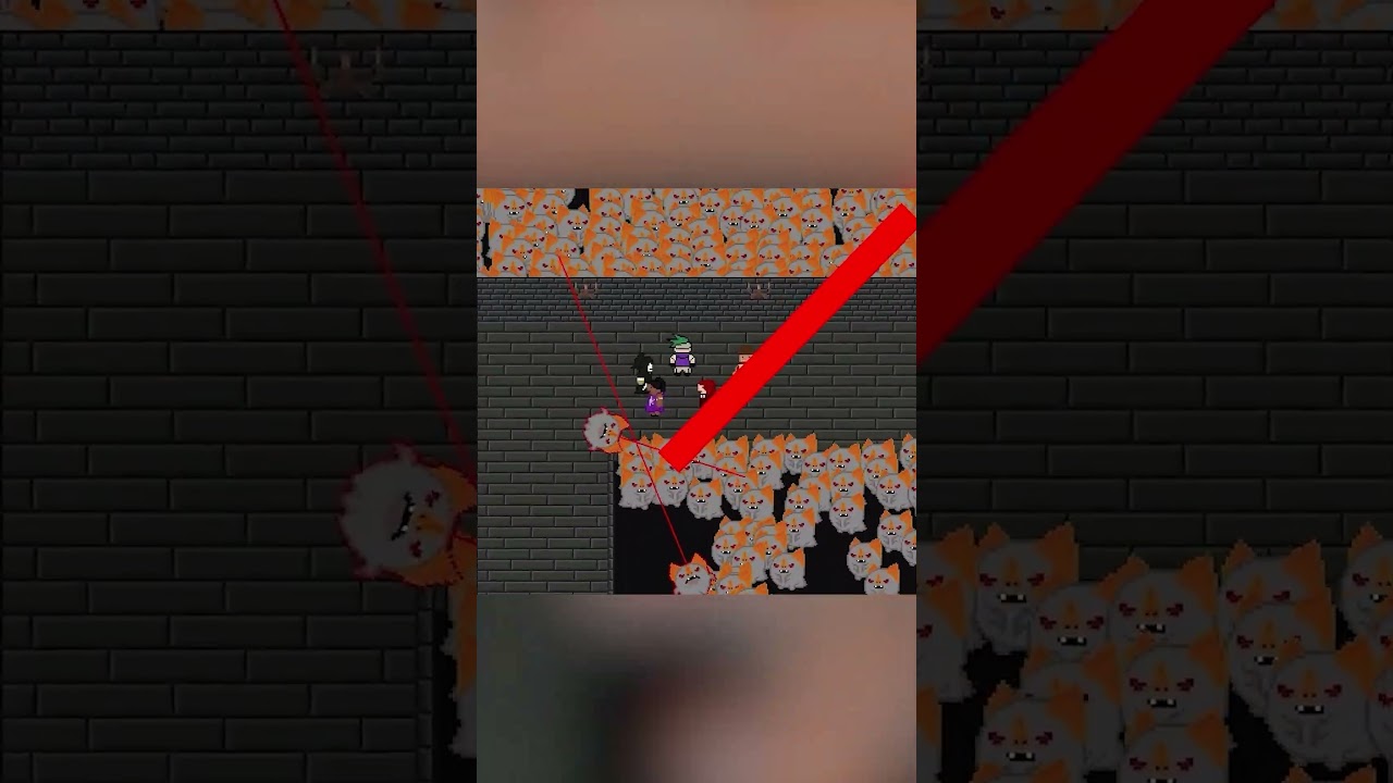 TeleCollision Trailer 2 #telecollision #indiegame #indiegames #indierpg #indie