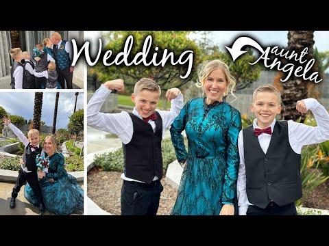 WEDDING!!!