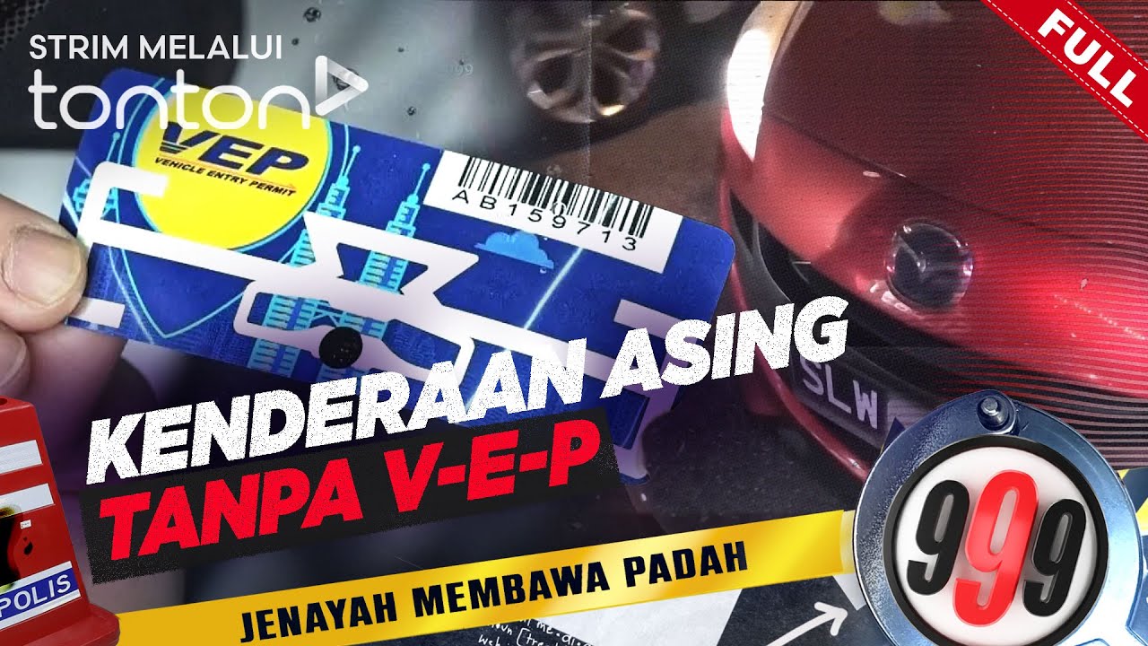 [FULL] 999 (2025) | 16 Sep - Kenderaan Asing Tanpa V-E-P | Tonton