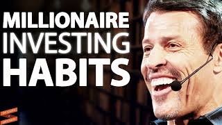 How To Become a MILLIONAIRE Index Investing For BEGINNERS   Tony Robbins & Lewis Howes
